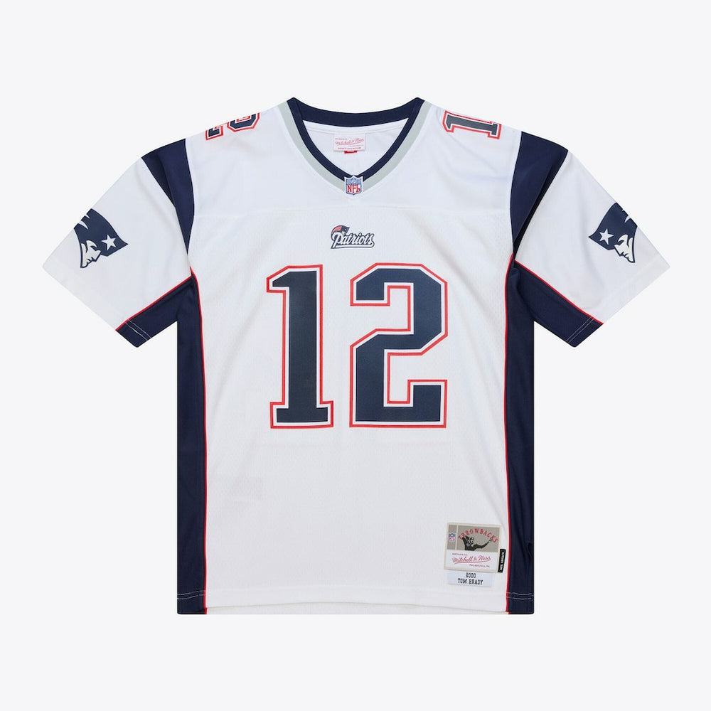 Tom Brady  2000 Legacy Replica Jersey - New England Patriots