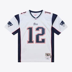 Tom Brady  2000 Legacy Replica Jersey - New England Patriots