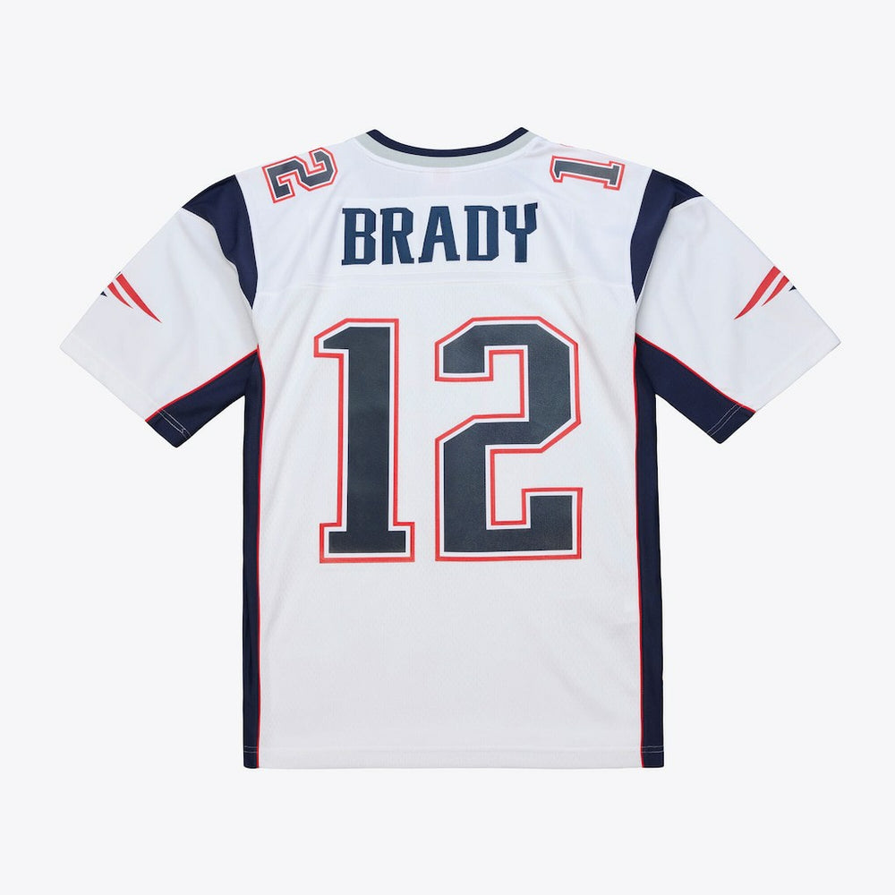 Tom Brady  2000 Legacy Replica Jersey - New England Patriots