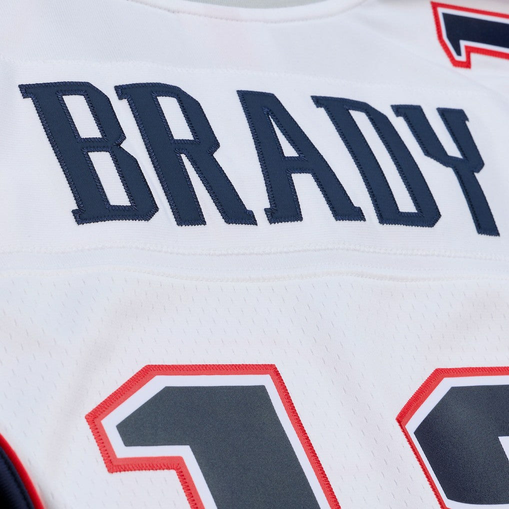 Tom Brady  2000 Legacy Replica Jersey - New England Patriots