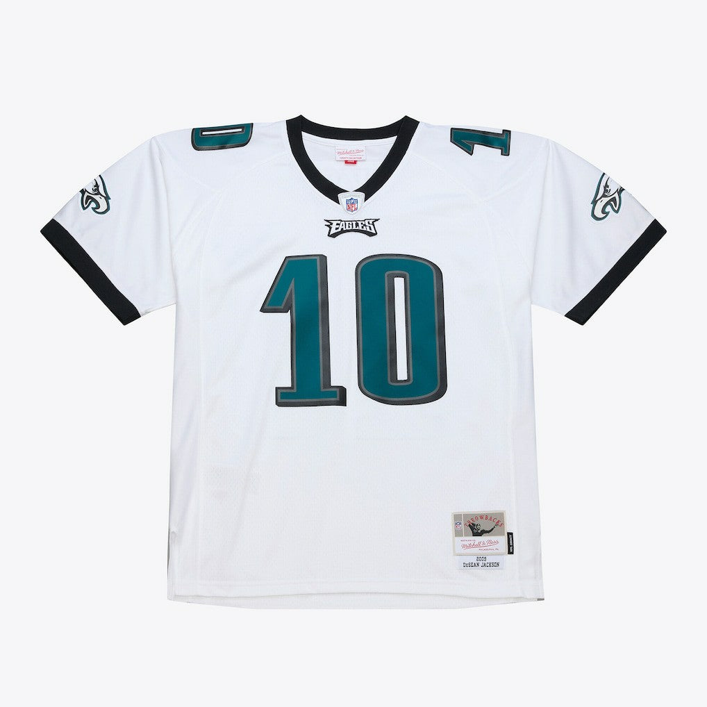 DeSean Jackson  2009 Legacy Throwback Replica Jersey - Philadelphia Eagles
