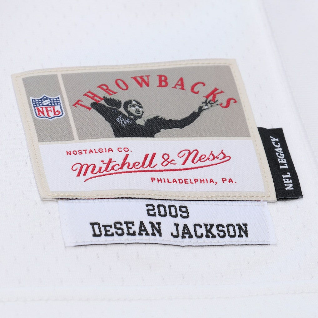 DeSean Jackson  2009 Legacy Throwback Replica Jersey - Philadelphia Eagles