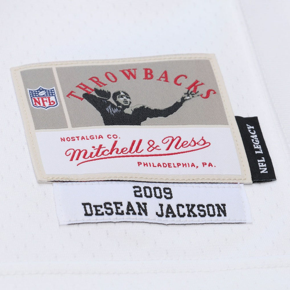 DeSean Jackson  2009 Legacy Throwback Replica Jersey - Philadelphia Eagles