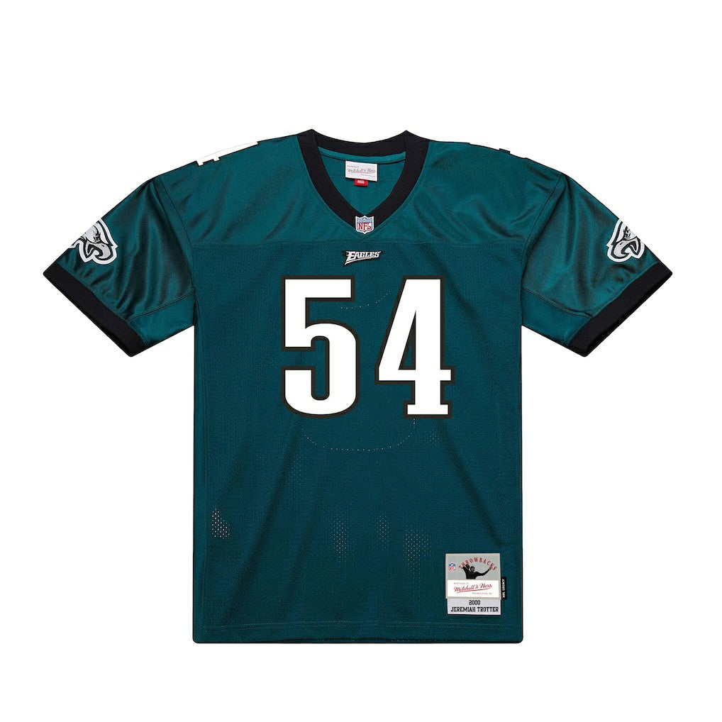 Jeremiah Trotter  2000 Legacy Throwback Replica Jersey - Philadelphia Eagles