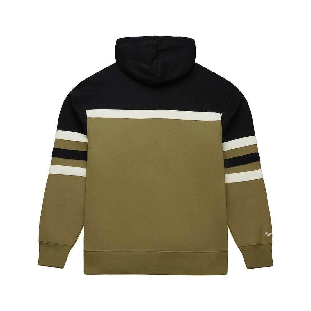 Vintage Logo Head Coach Hoodie - San Francisco 49ers