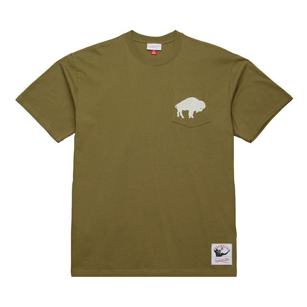 Vintage Logo Premium T-Shirt - Buffalo Bills