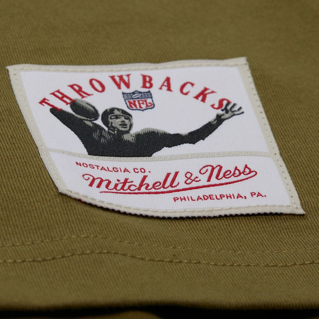 Vintage Logo Premium T-Shirt - Buffalo Bills