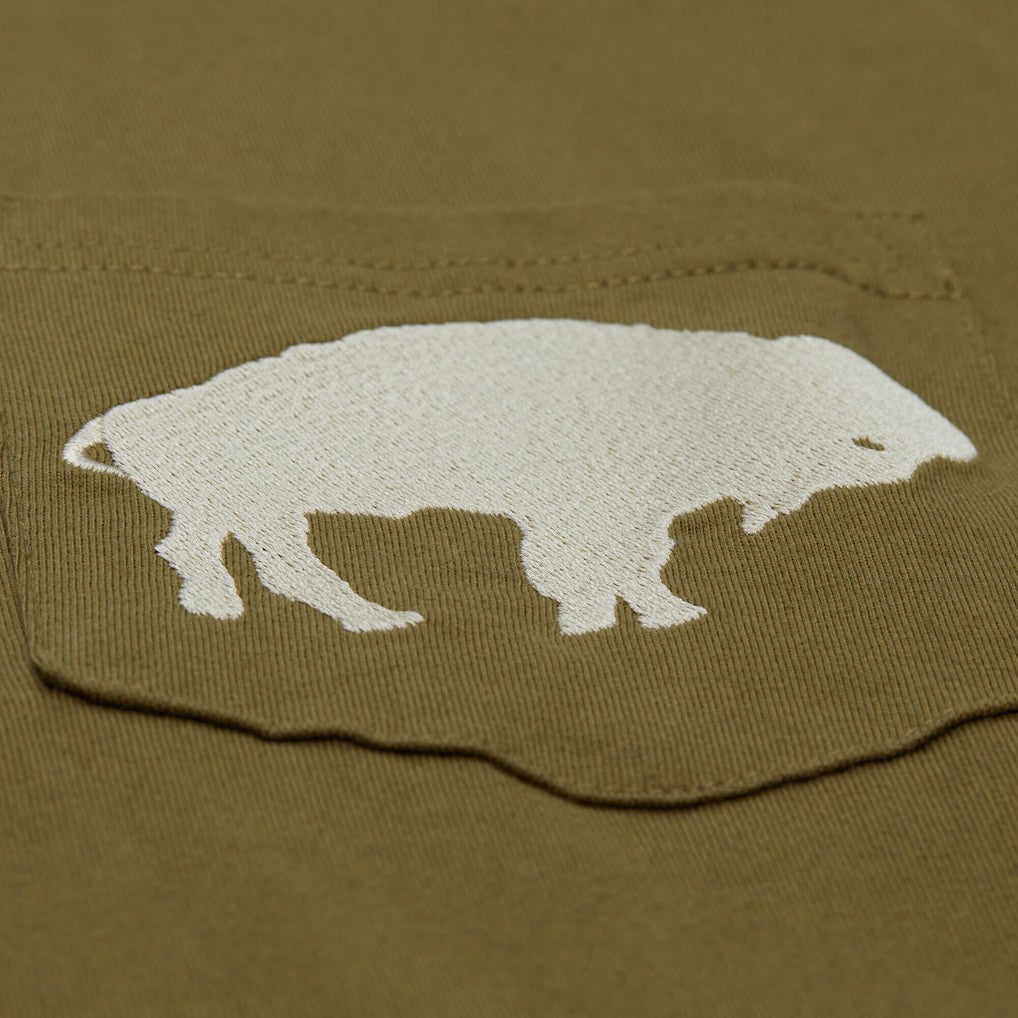 Vintage Logo Premium T-Shirt - Buffalo Bills