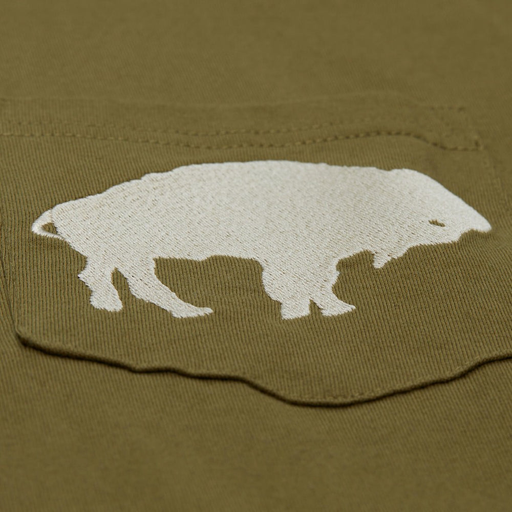 Vintage Logo Premium T-Shirt - Buffalo Bills