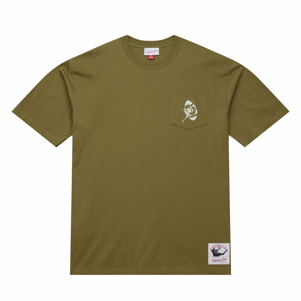 Vintage Logo Premium T-Shirt - Green Bay Packers