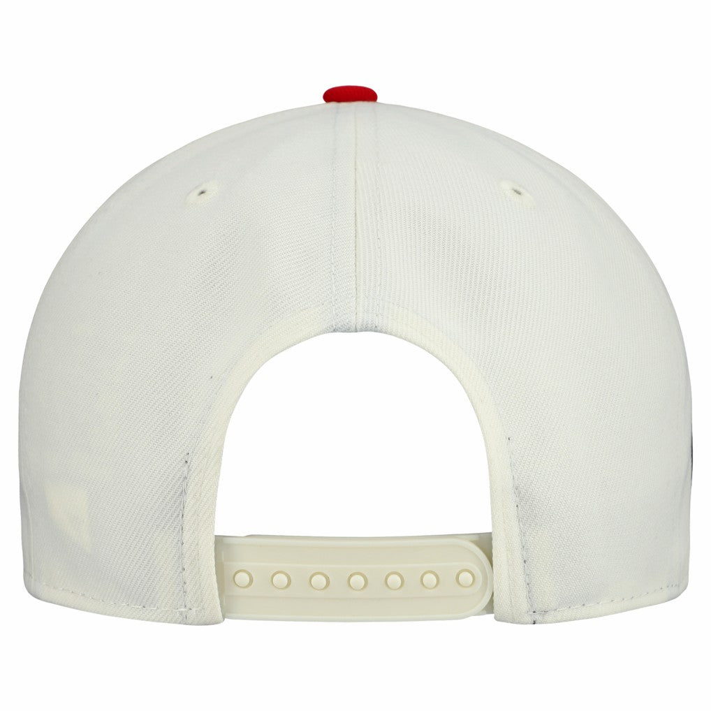 Upside Down 9FIFTY A-Frame Snapback Hat - San Francisco 49ers