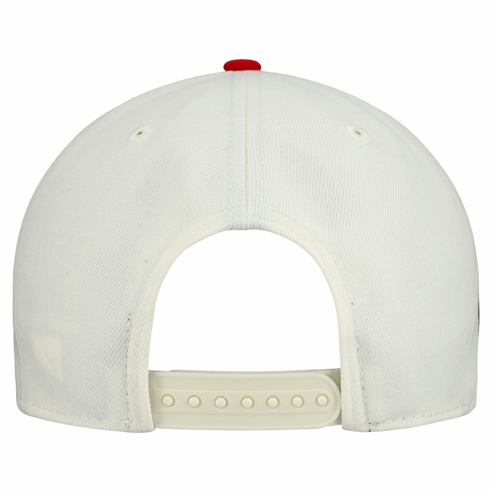 Upside Down 9FIFTY A-Frame Snapback Hat - San Francisco 49ers