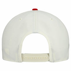 Upside Down 9FIFTY A-Frame Snapback Hat - San Francisco 49ers
