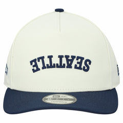 Upside Down 9FIFTY A-Frame Snapback Hat - Seattle Seahawks
