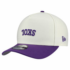 Upside Down 9FIFTY A-Frame Snapback Hat - Minnesota Vikings