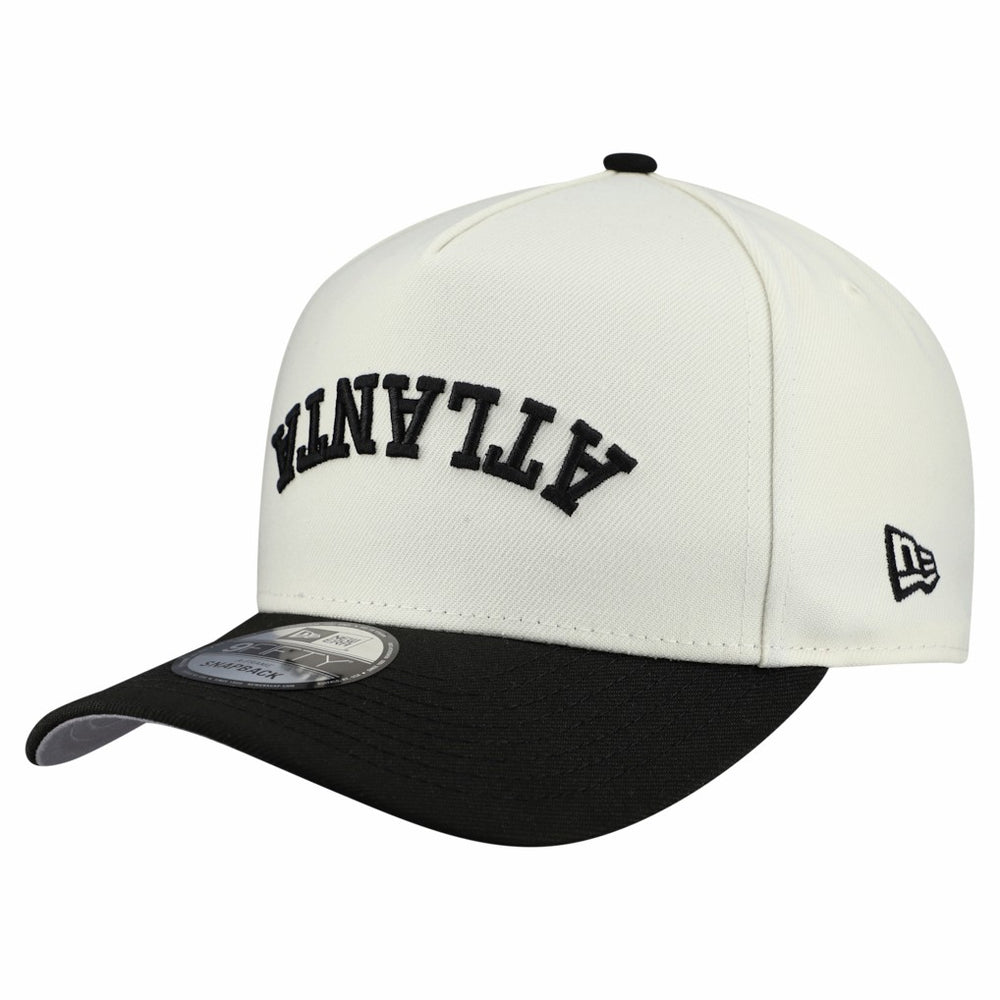 Upside Down 9FIFTY A-Frame Snapback Hat - Atlanta Falcons