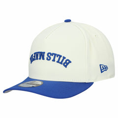 Upside Down 9FIFTY A-Frame Snapback Hat - Buffalo Bills