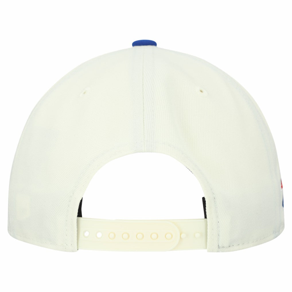 Upside Down 9FIFTY A-Frame Snapback Hat - Buffalo Bills