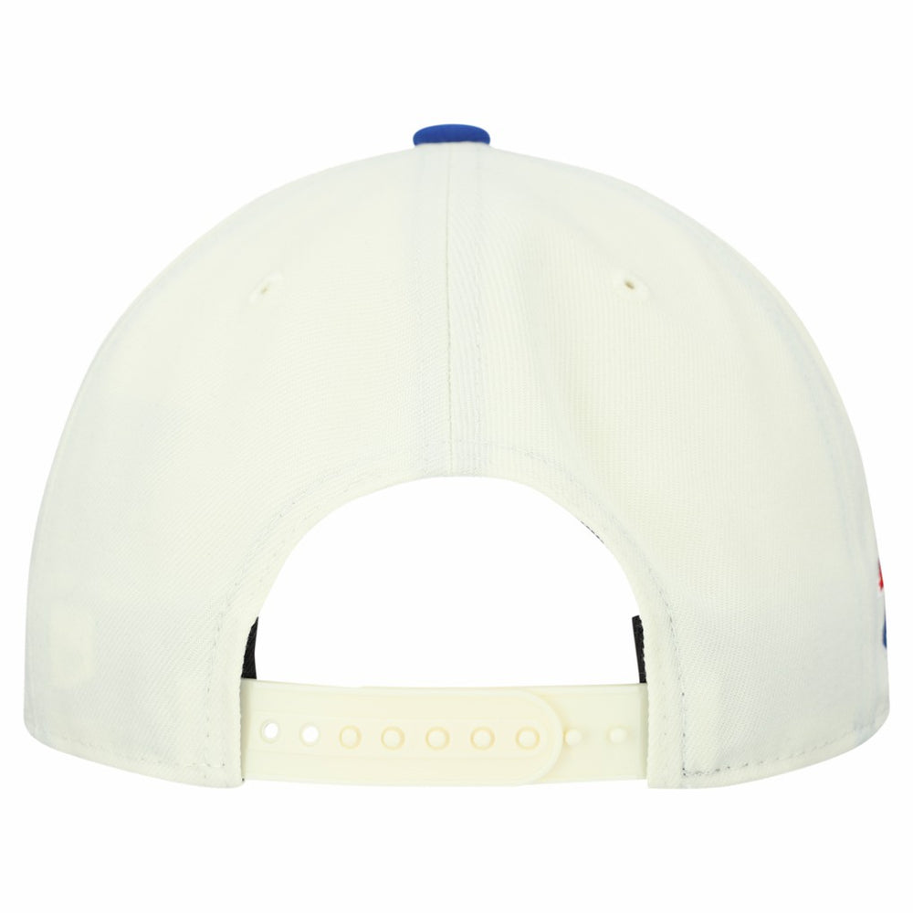Upside Down 9FIFTY A-Frame Snapback Hat - Buffalo Bills