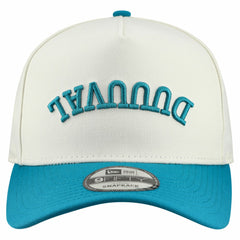 Upside Down 9FIFTY A-Frame Snapback Hat - Jacksonville Jaguars
