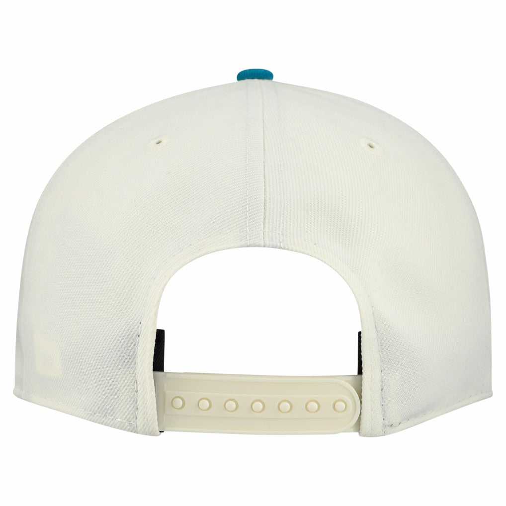 Upside Down 9FIFTY A-Frame Snapback Hat - Jacksonville Jaguars