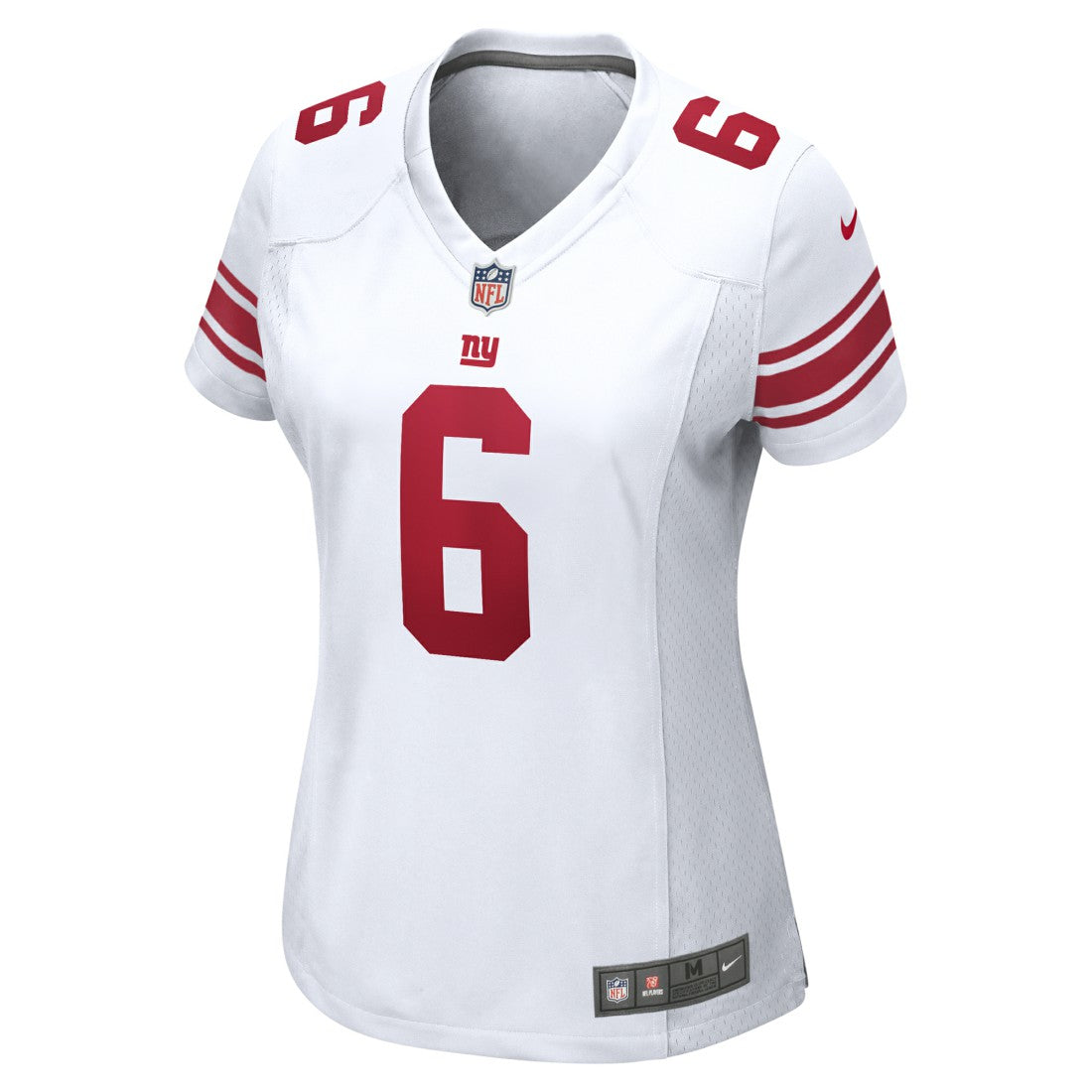 Jaxson Dart  Women's Game Jersey - New York Giants