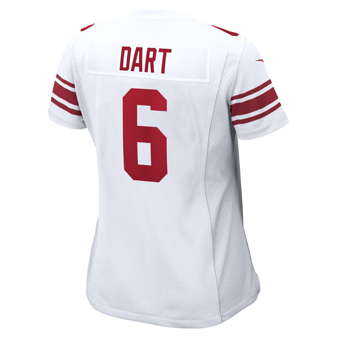 Jaxson Dart  Women's Game Jersey - New York Giants