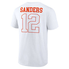 Shedeur Sanders  Outline Player T-Shirt - Cleveland Browns