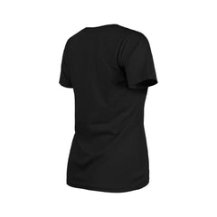 MLB Texas Rangers New Era Women's Día de los Muertos V-Neck T-Shirt