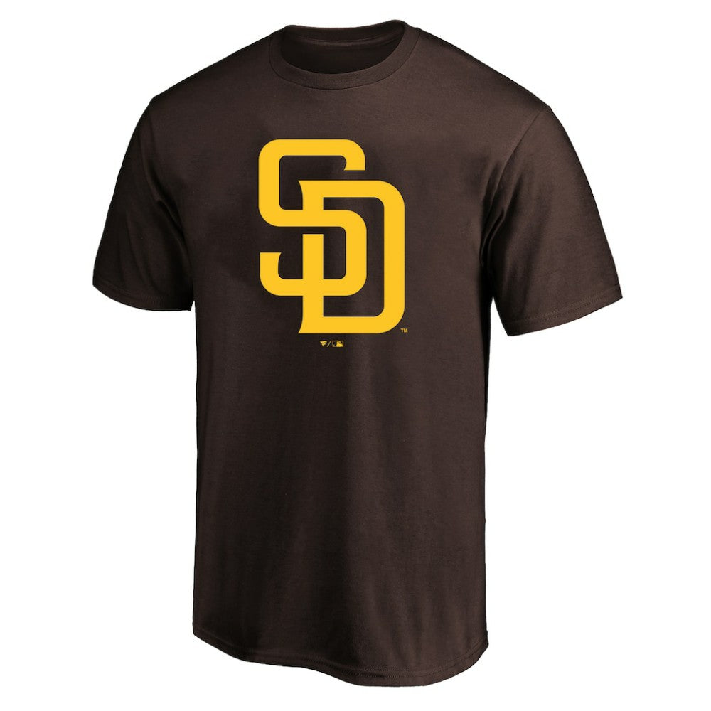 MLB Fernando Tatis Jr. San Diego Padres Profile Big & Tall Player Name & Number T-Shirt