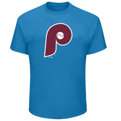 MLB Bryce Harper Philadelphia Phillies Profile Big & Tall Player Name & Number T-Shirt