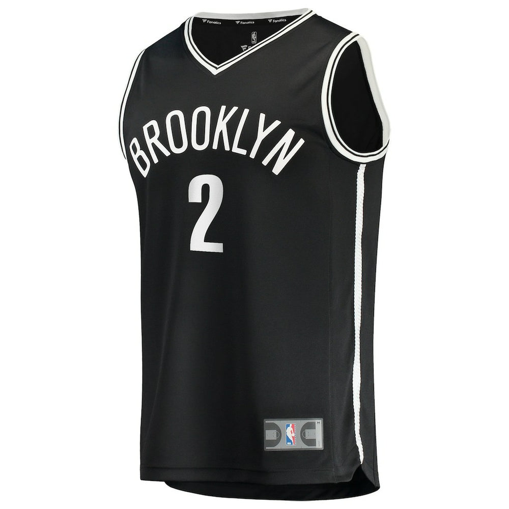 NBA Daniel Wolf Brooklyn Nets Youth Fast Break Replica Jersey