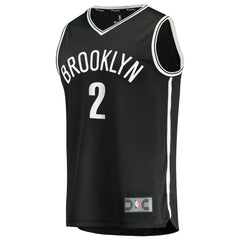NBA Daniel Wolf Brooklyn Nets Youth Fast Break Replica Jersey