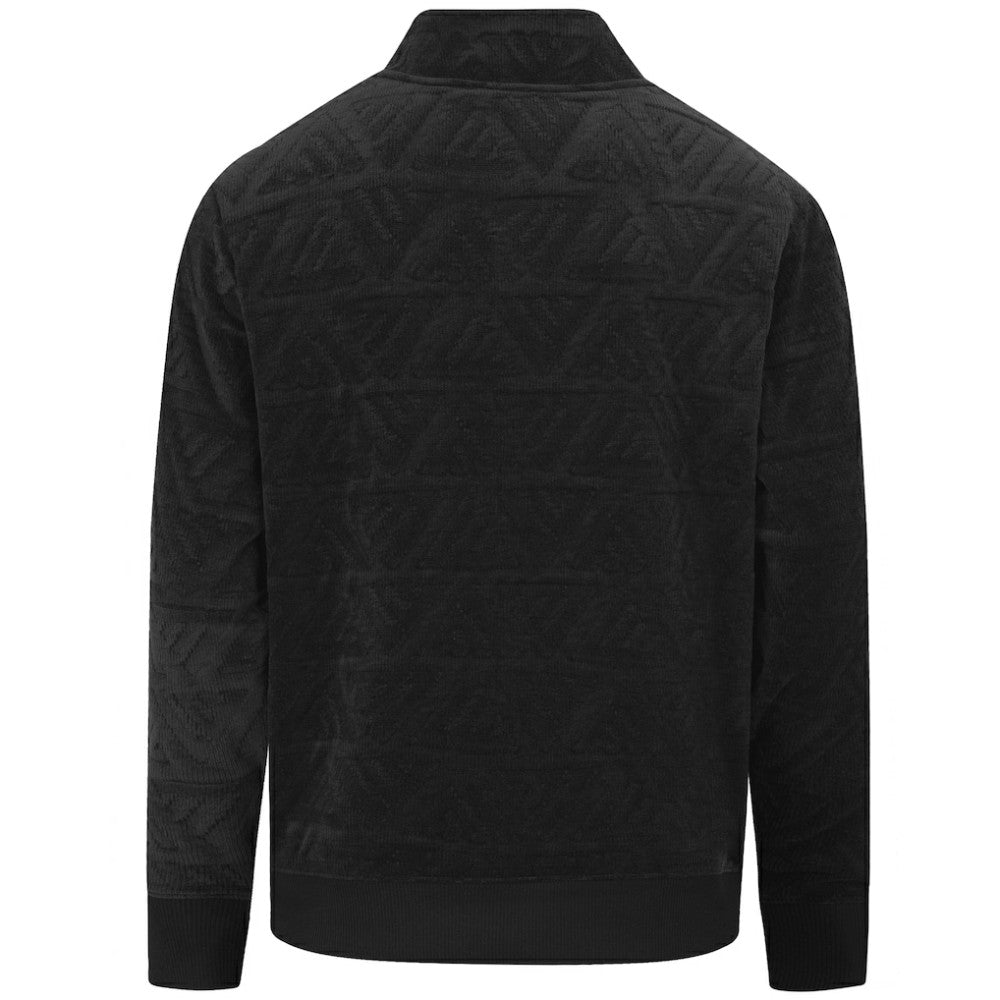 MLB San Francisco Giants Levelwear Women's Camden Insignia 2.0 Quarter-Zip Jacket