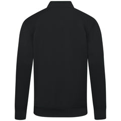 MLB Los Angeles Angels Levelwear Upright Insignia Tri-Blend Quarter-Zip Pullover