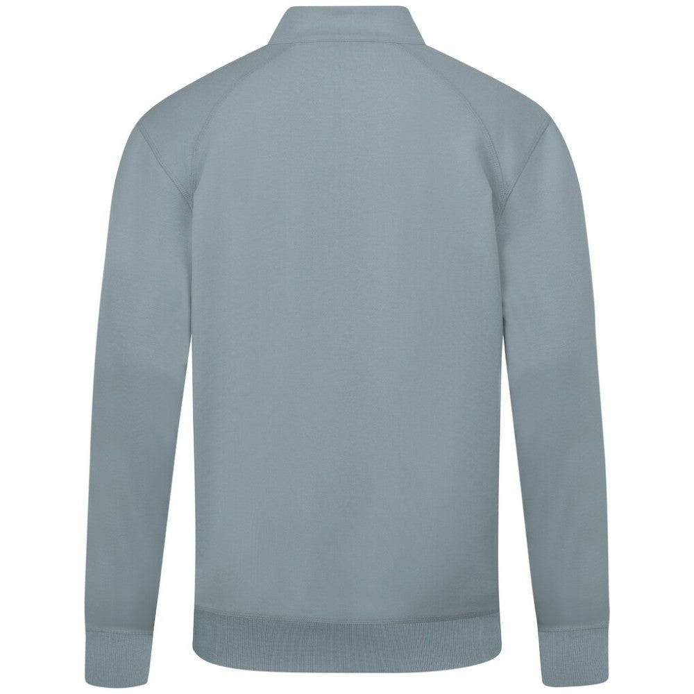 MLB San Diego Padres Levelwear Upright Insignia Tri-Blend Quarter-Zip Pullover