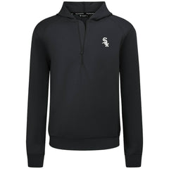 MLB Chicago White Sox Levelwear Technic Insignia Quarter-Zip Hoodie