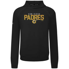 MLB San Diego Padres Levelwear Mandate Carve Tri-Blend Hoodie