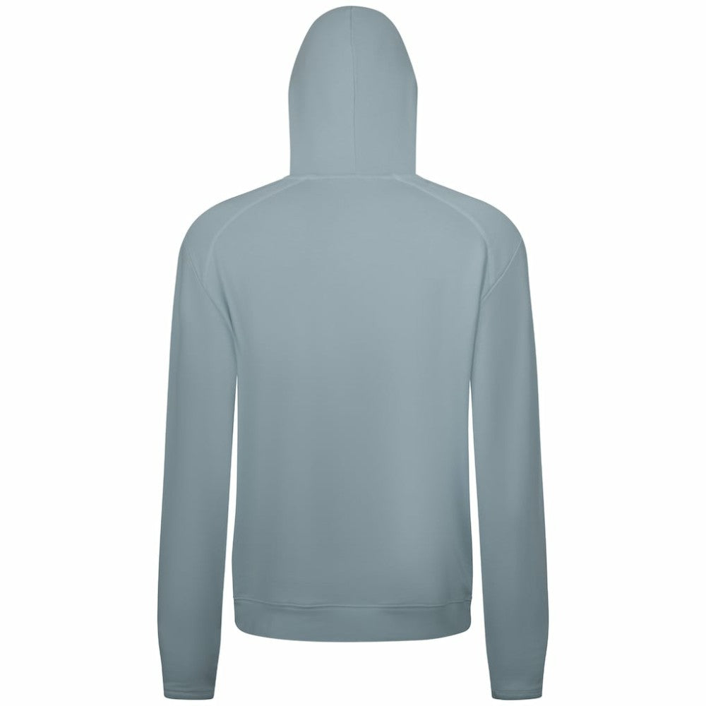 MLB Chicago Cubs Levelwear Mandate Carve Tri-Blend Hoodie
