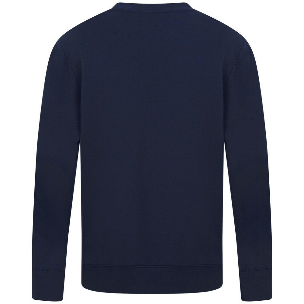 MLB Minnesota Twins Levelwear Mandate Carve Tri-Blend Sweatshirt