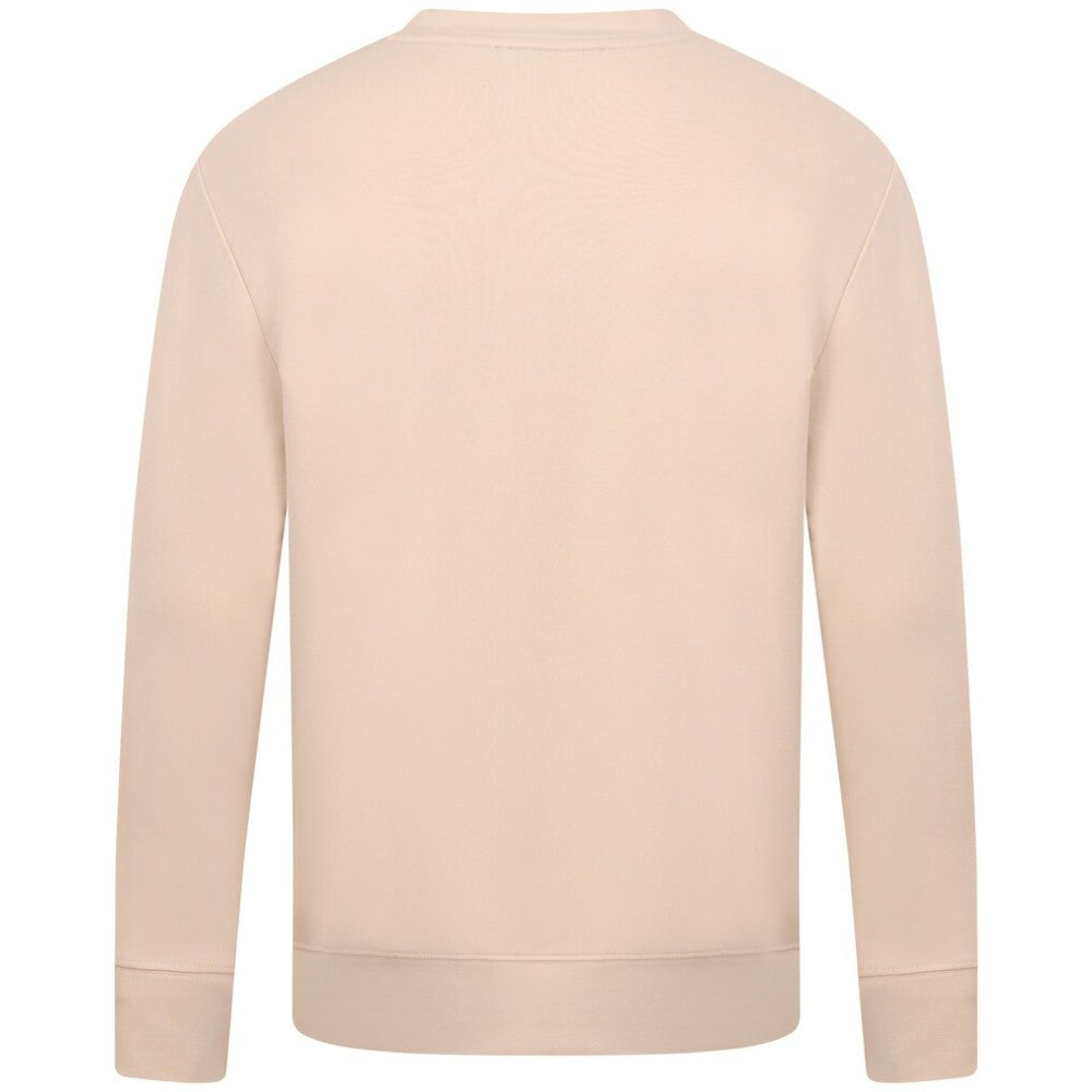 MLB Athletics Levelwear Mandate Carve Tri-Blend Sweatshirt