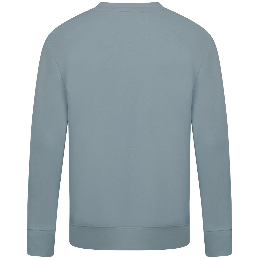 MLB New York Mets Levelwear Mandate Carve Tri-Blend Sweatshirt