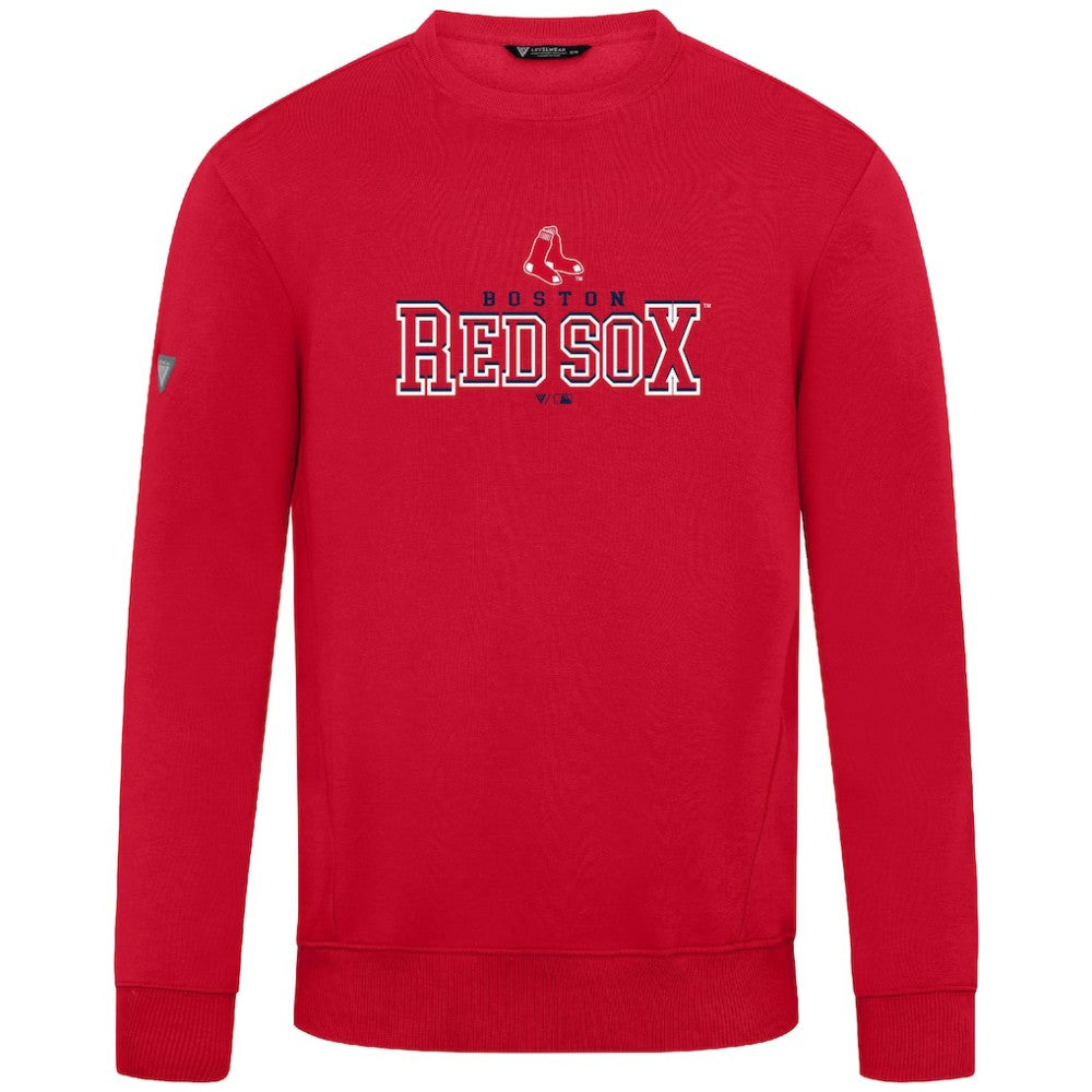 MLB Boston Red Sox Levelwear Zane Journey Sweatshirt