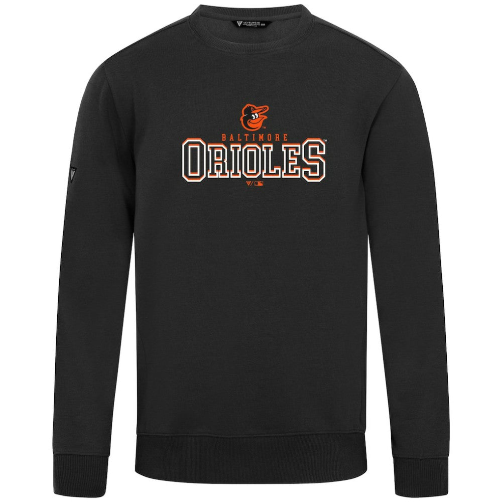 MLB Baltimore Orioles Levelwear Zane Journey Sweatshirt