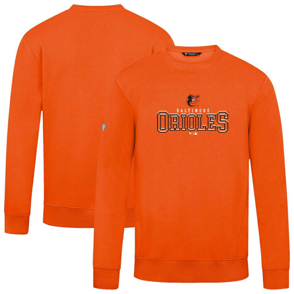 MLB Baltimore Orioles Levelwear Zane Journey Sweatshirt