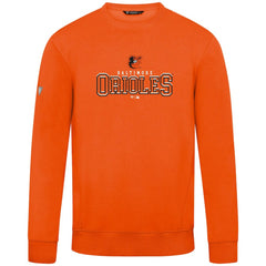 MLB Baltimore Orioles Levelwear Zane Journey Sweatshirt