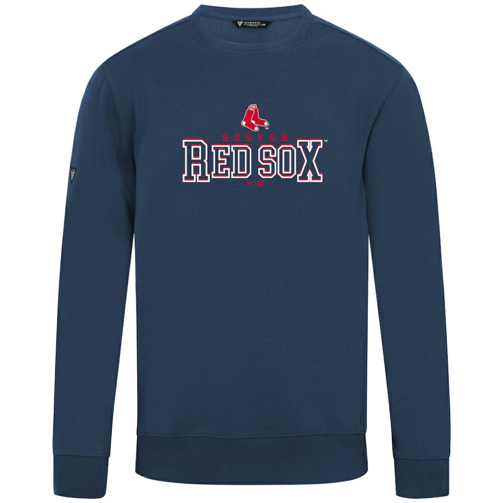 MLB Boston Red Sox Levelwear Zane Journey Sweatshirt