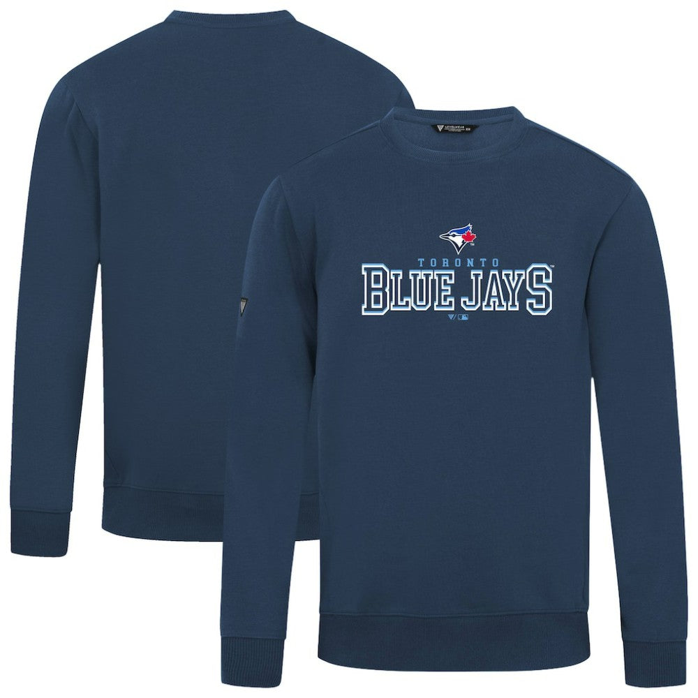 MLB Toronto Blue Jays Levelwear Zane Journey Sweatshirt