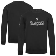 MLB New York Yankees Levelwear Zane Journey Sweatshirt