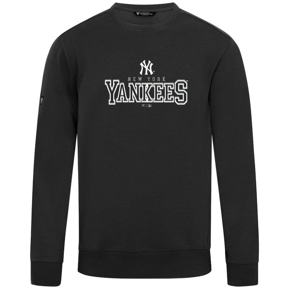 MLB New York Yankees Levelwear Zane Journey Sweatshirt